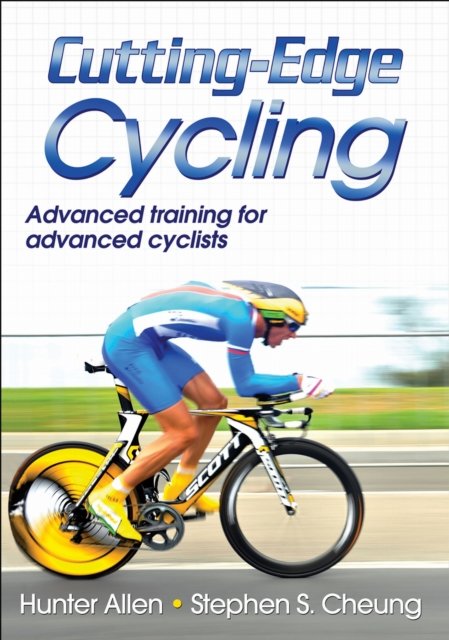 Cutting–Edge Cycling Allen Cheung Paperback John Wiley & Sons 9780736091091