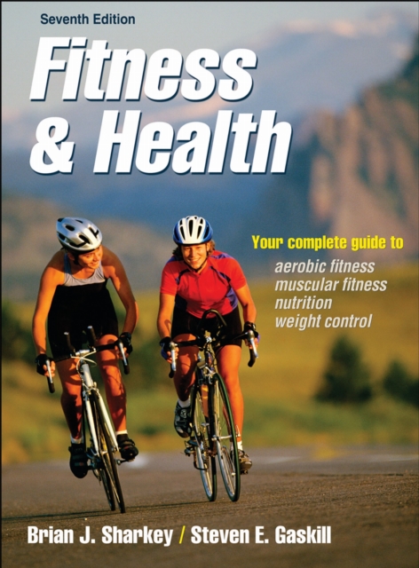 Fitness & Health Sharkey Gaskill Paperback John Wiley & Sons 9780736099370