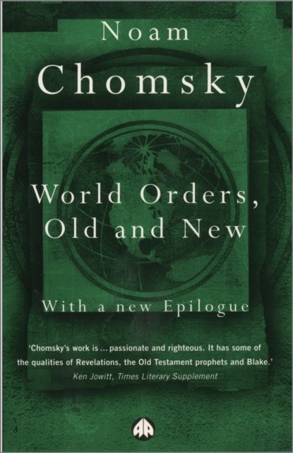 World Orders, Old and New Chomsky Paperback Pluto Press 9780745313207