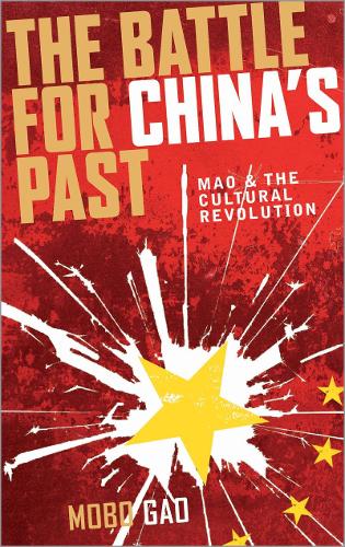 The Battle for China′s Past – Mao and the Cultural Revolution Gao Paperback