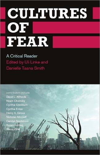Cultures of Fear – A Critical Reader Linke Smith Paperback Pluto Press