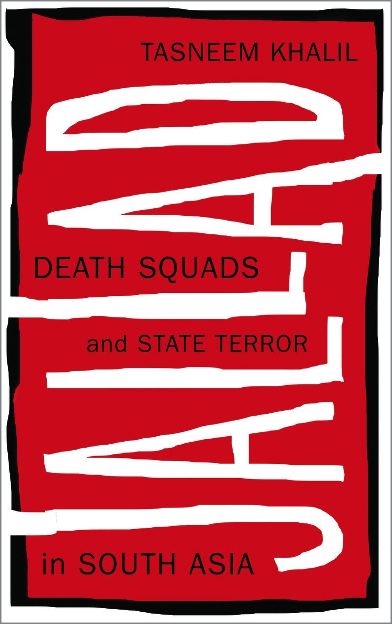 Jallad – Death Squads and State Terror in South Asia Khalil Paperback