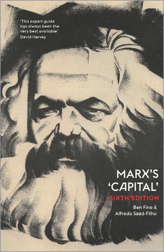 Marx′s ′Capital′ Fine Saad–filho Paperback Pluto Press 9780745336978