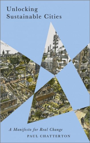 Unlocking Sustainable Cities bookcover