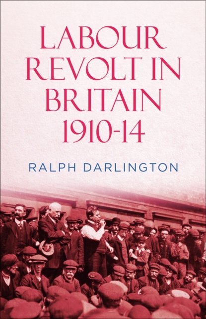 Labour Revolt in Britain 1910–14 Darlington Paperback Pluto Press 9780745339030