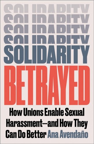 Solidarity Betrayed bookcover
