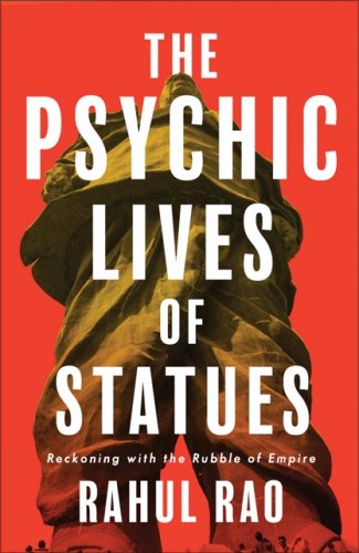The Psychic Lives of Statues bookcover