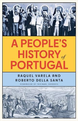 A People′s History of Portugal Varela Della Santa Paperback Pluto Press