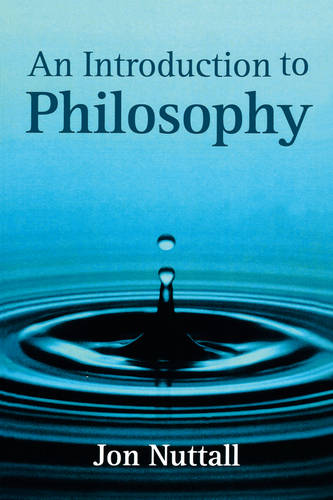 An Introduction to Philosophy Nuttall Hardback Polity Press 9780745616629