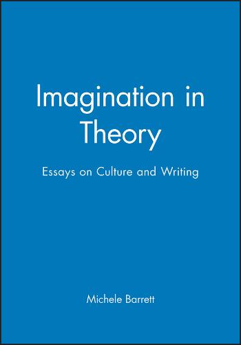 Imagination in Theory – Essays on Writing and Culture Barrett Hardback