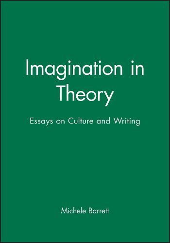 Imagination in Theory – Essays on Writing and Culture Barrett Paperback