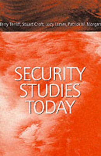 Security Studies Today Terriff Paperback Polity Press 9780745617732