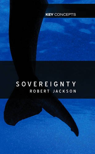 Sovereignty Jackson Hardback Polity Press 9780745623382