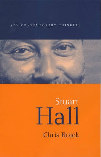 Stuart Hall Rojek Hardback Polity Press 9780745624808