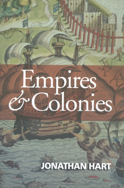 Empires and Colonies Hart Paperback Polity Press 9780745626147