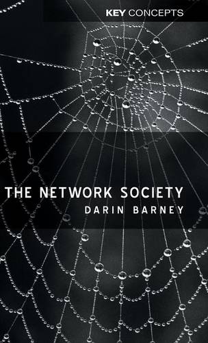 The Network Society Barney Hardback Polity Press 9780745626680