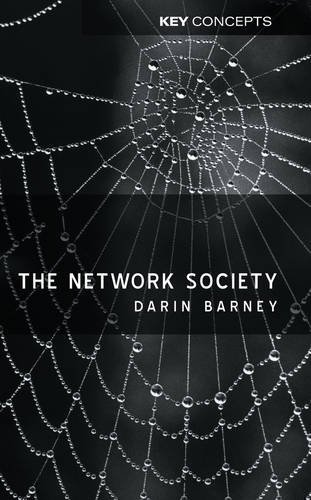 The Network Society Barney Paperback Polity Press 9780745626697