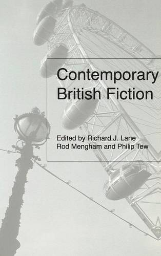 Contemporary British Fiction Lane Hardback Polity Press 9780745628660