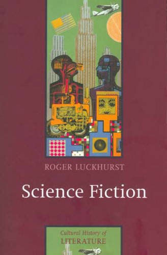Science Fiction Luckhurst Hardback Polity Press 9780745628929