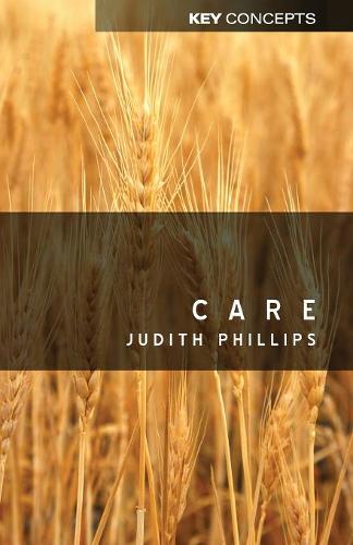 Care Phillips Paperback Polity Press 9780745629773