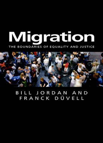 Migration – The Boundaries of Equality and Justice Jordan Paperback Polity Press