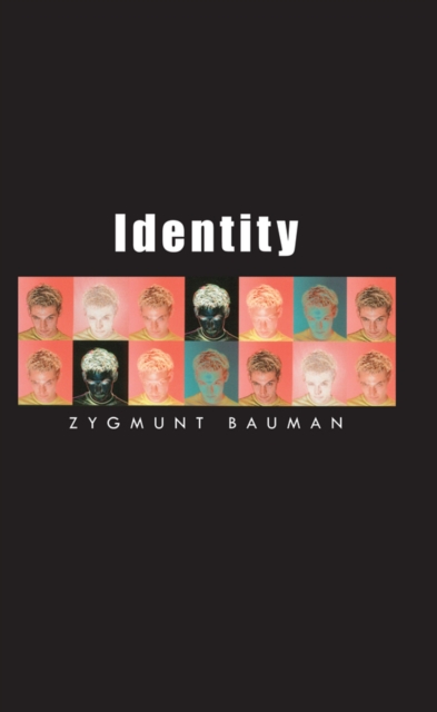 Identity Bauman Paperback Polity Press 9780745633091