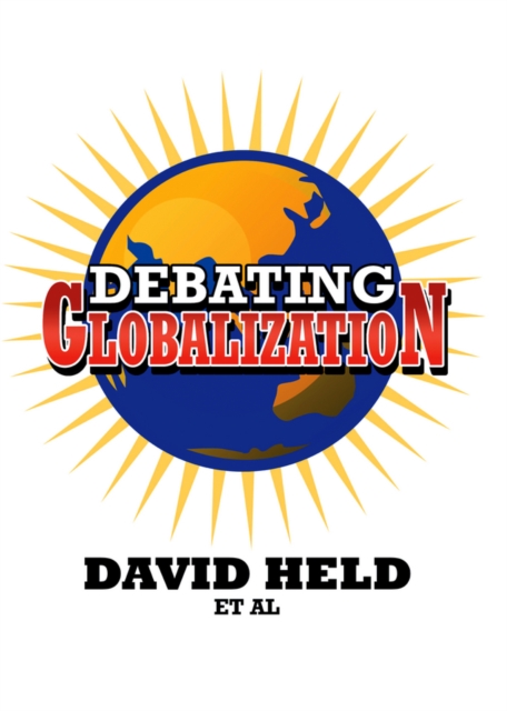 Debating Globalization Held Paperback Polity Press 9780745635255