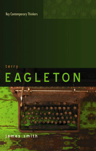 Terry Eagleton Smith Hardback Polity Press 9780745636092