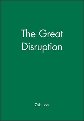 Great Disruption Laidi Hardback Polity Press 9780745636634