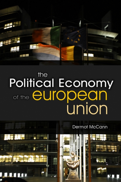 The Political Economy of the European Union McCann Hardback Polity Press