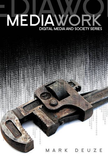 Media Work Deuze Paperback Polity Press 9780745639253