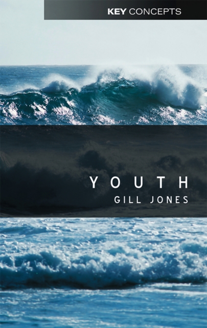 Youth Jones Hardback Polity Press 9780745640945
