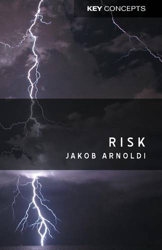 Risk – An Introduction Arnoldi Paperback Polity Press 9780745640990