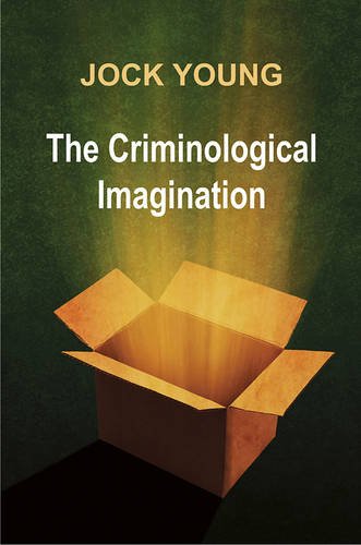 Criminological Imagination Young Hardback Polity Press 9780745641065