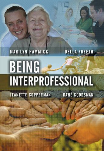Being Interprofessional Hammick Hardback Polity Press 9780745643052