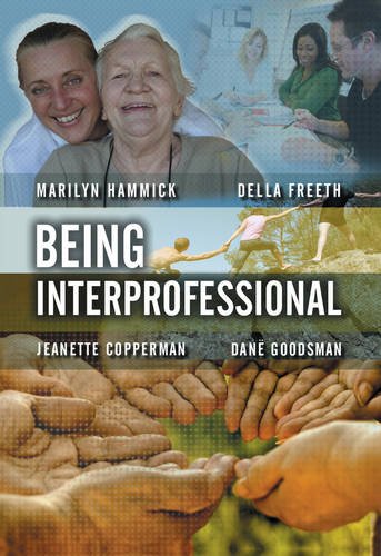 Being Interprofessional Hammick Paperback Polity Press 9780745643069