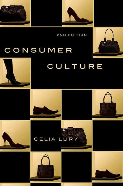 Consumer Culture 2e Lury Paperback Polity Press 9780745643304