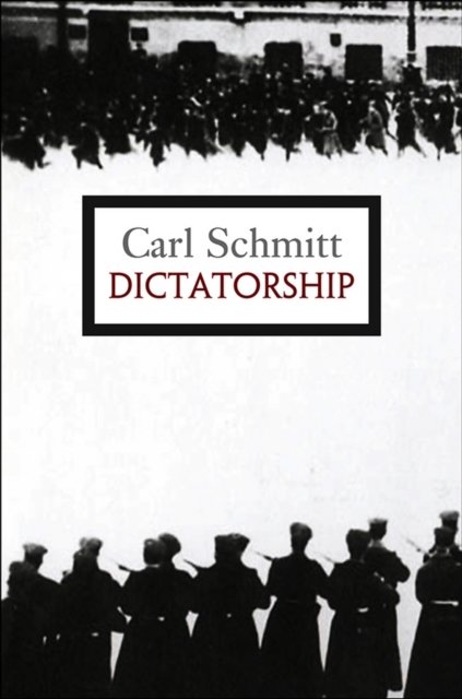 Dictatorship – From the Origin of The Modern Concept of Sovereignty to Proletar…
