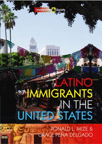 Latino Immigrants in the United States Mize Paperback Polity Press 9780745647432