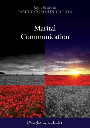 Marital Communication Kelley Paperback Polity Press 9780745647906