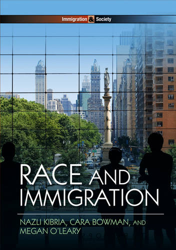 Race and Immigration Kibria Paperback Polity Press 9780745647920