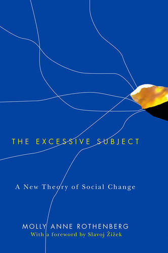 The Excessive Subject – A New Theory of Social Change Rothenberg Hardback