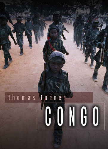 Congo Turner Hardback Polity Press 9780745648439