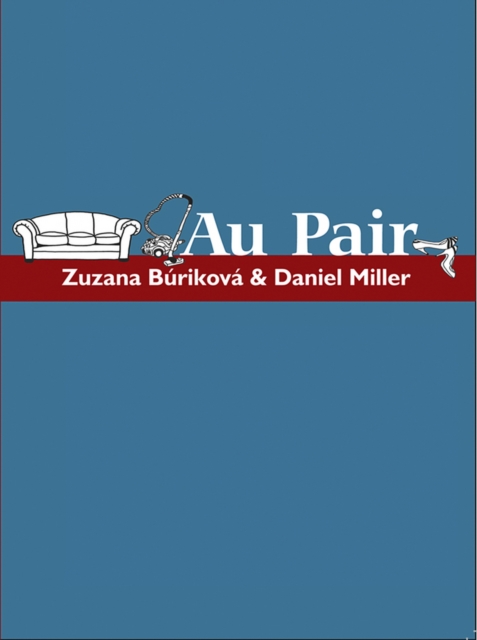 Au Pair Miller Hardback Polity Press 9780745650111