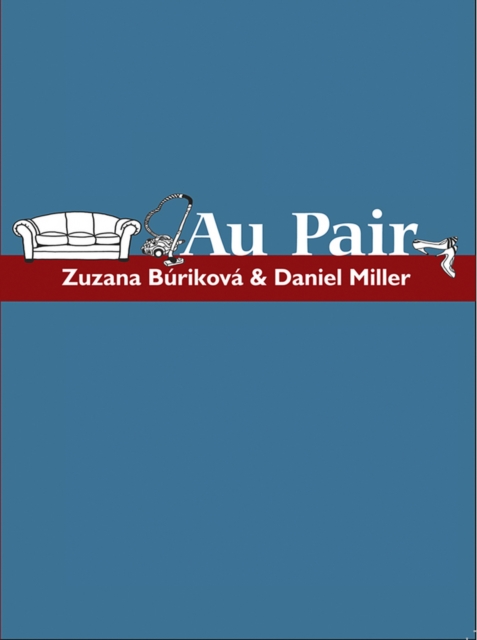 Au Pair Miller Paperback Polity Press 9780745650128
