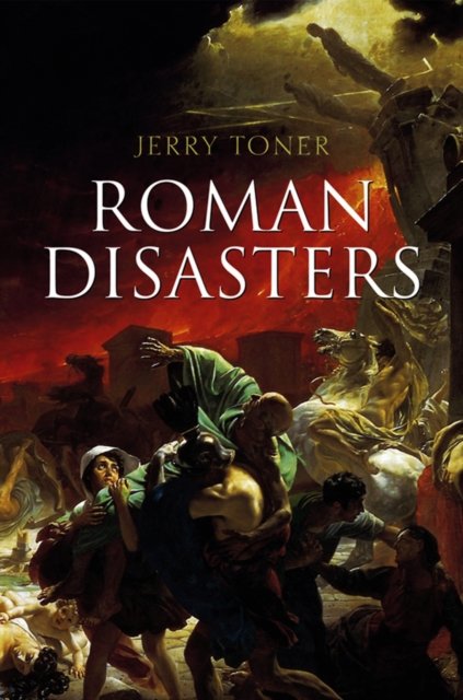 Roman Disasters Toner Hardback Polity Press 9780745651026