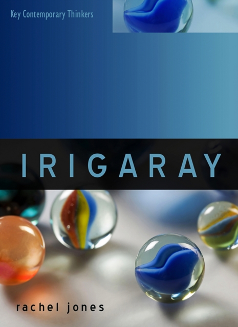 Irigaray Jones Hardback Polity Press 9780745651040