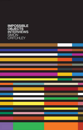 Impossible Objects Critchley Hardback Polity Press 9780745653204