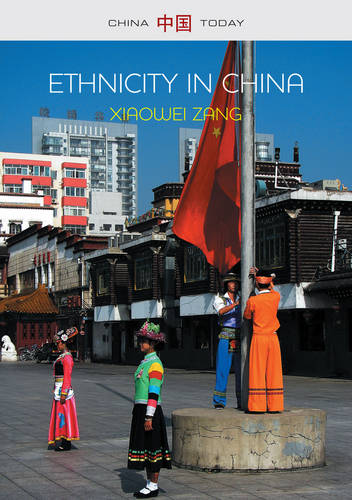 Ethnicity in China – A Critical Introduction Zang Hardback Polity Press