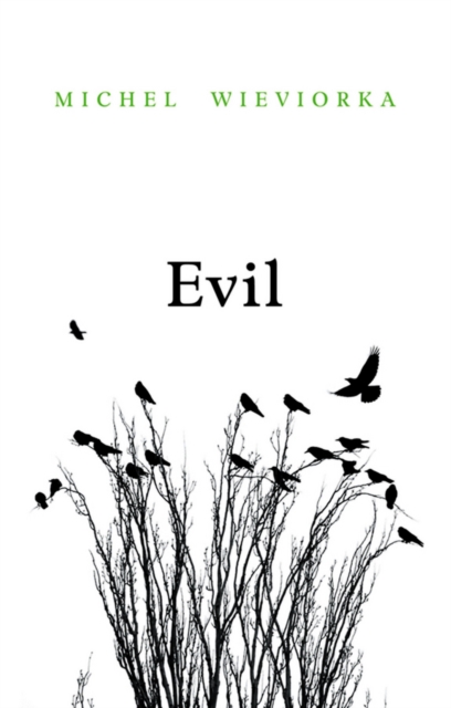 Evil Wieviorka Hardback Polity Press 9780745653921